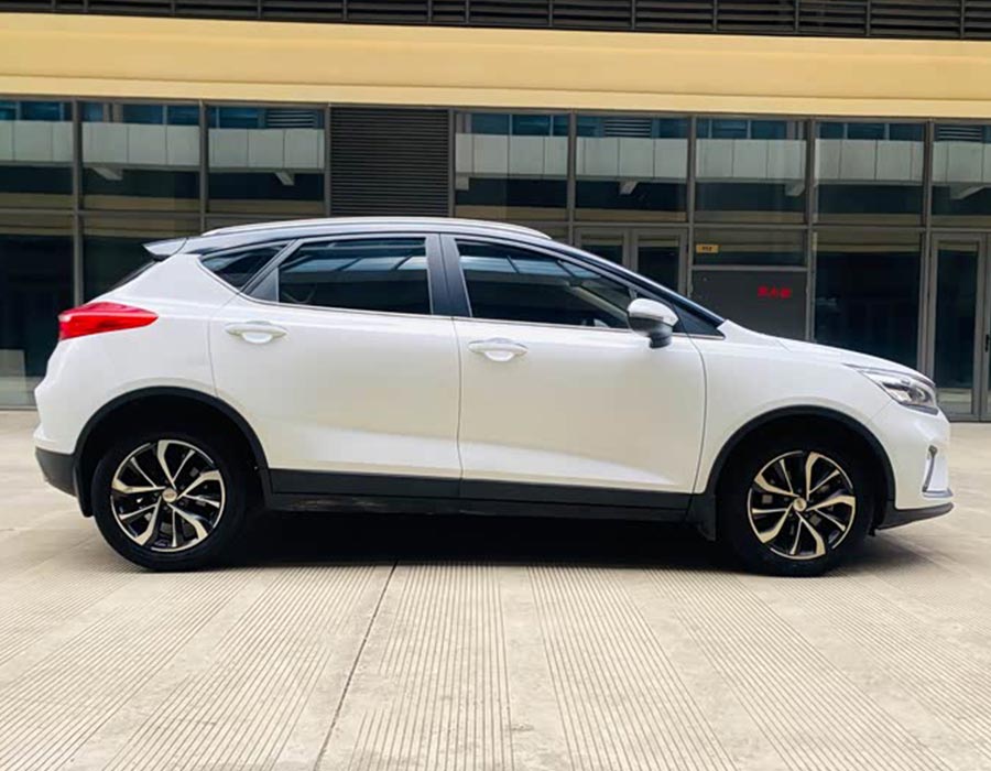 Emgrand GS 2019 1,4 T CVT Élégance (60 000 km)