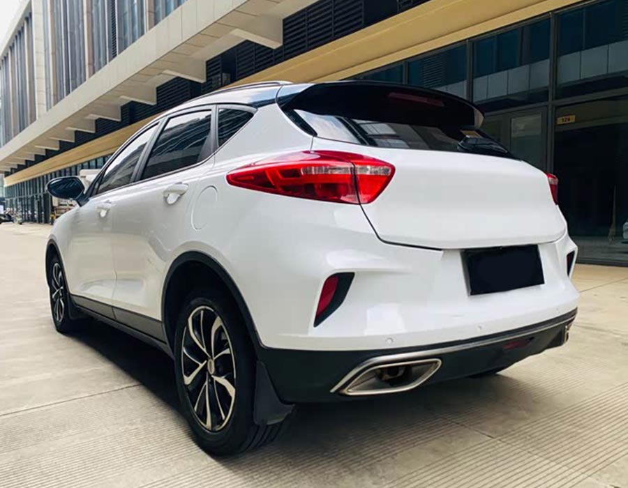 Emgrand GS 2019 1,4 T CVT Élégance (60 000 km)