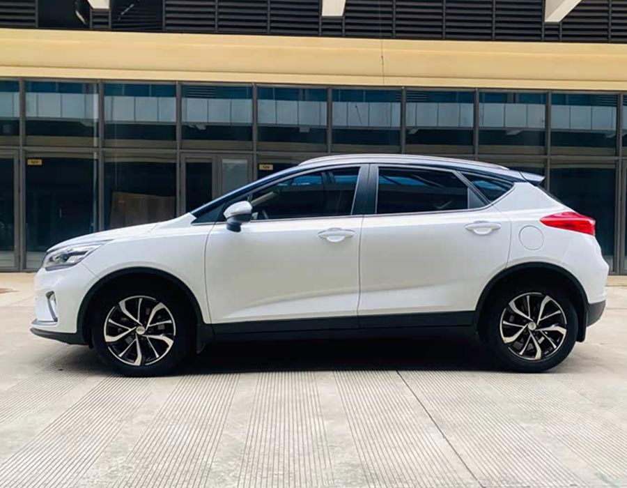Emgrand GS 2019 1,4 T CVT Élégance (60 000 km)