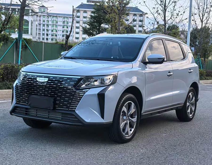 Haoyue PRO 2024 1.5T DCT Zongheng+ (5000 km)