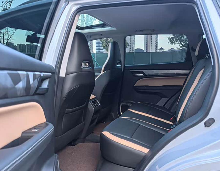 Haoyue PRO 2024 1.5T DCT Zongheng+ (5000 km)