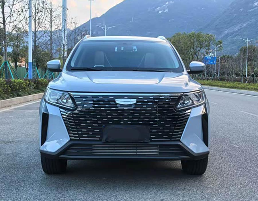 Haoyue PRO 2024 1.5T DCT Zongheng+ (5000 km)