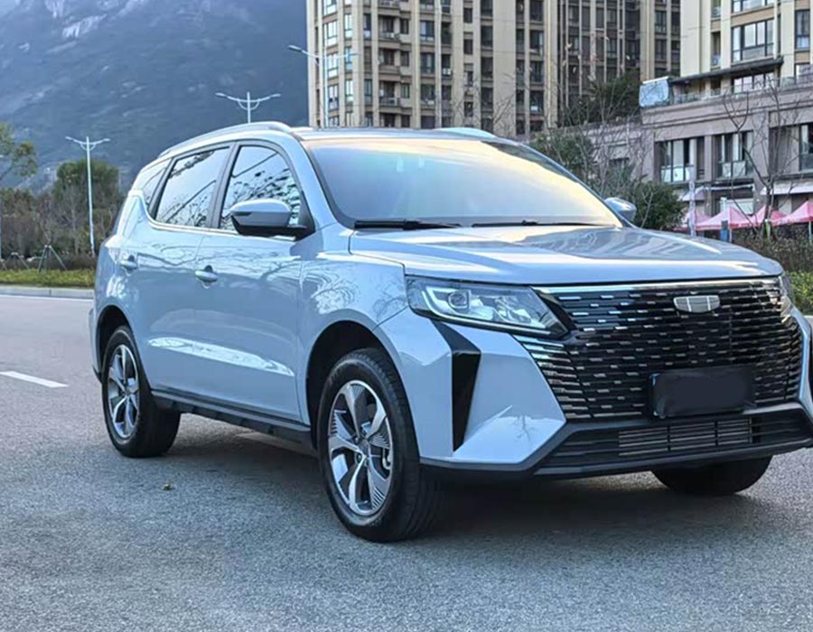 Haoyue PRO 2024 1.5T DCT Zongheng+ (5000 km)
