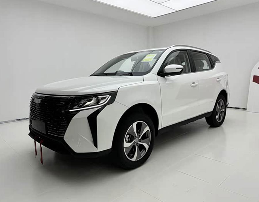 Haoyue PRO 2024 1.5T DCT Supreme Edition (100 km)