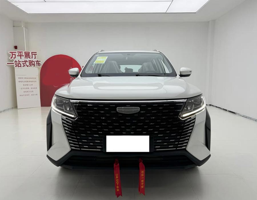 Haoyue PRO 2024 1.5T DCT Supreme Edition (100 km)