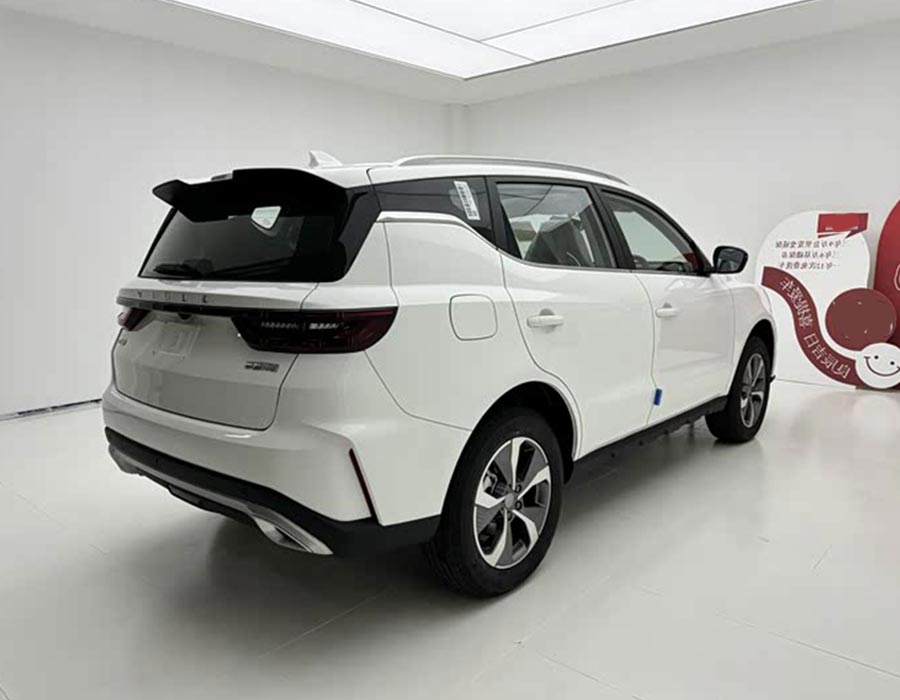 Haoyue PRO 2024 1.5T DCT Supreme Edition (100 km)