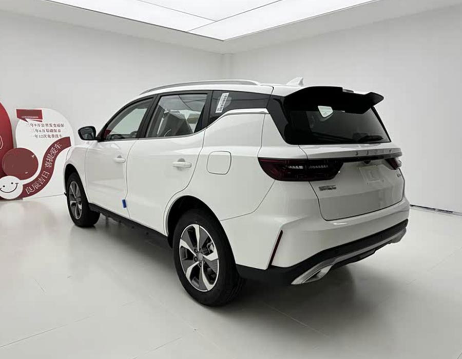 Haoyue PRO 2024 1.5T DCT Supreme Edition (100 km)