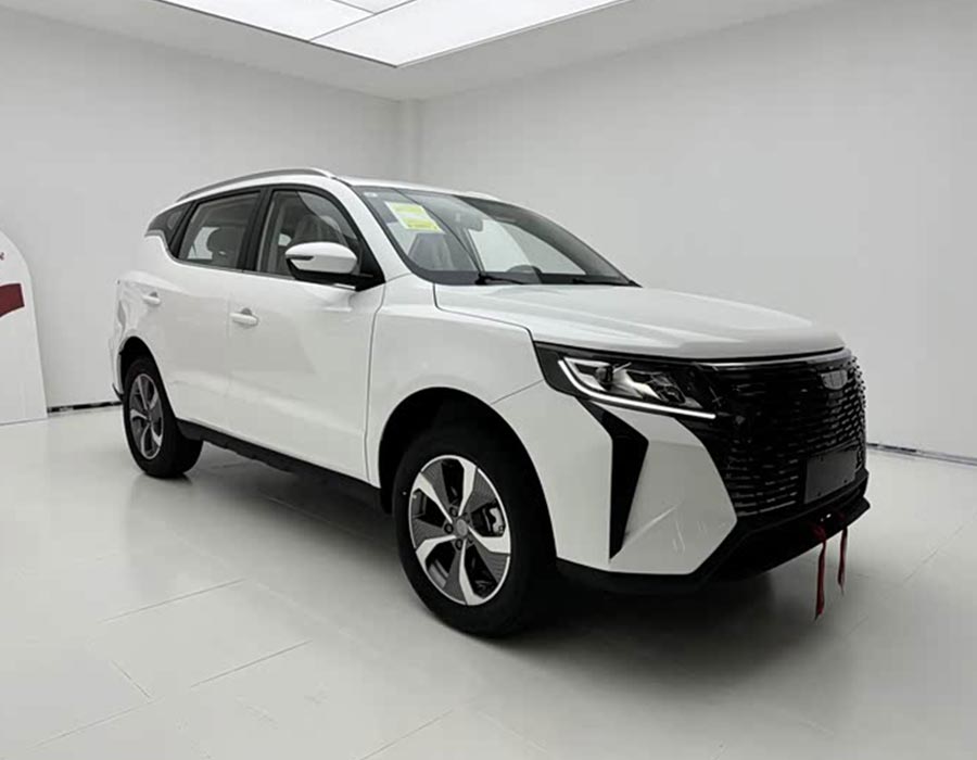 Haoyue PRO 2024 1.5T DCT Supreme Edition (100 km)