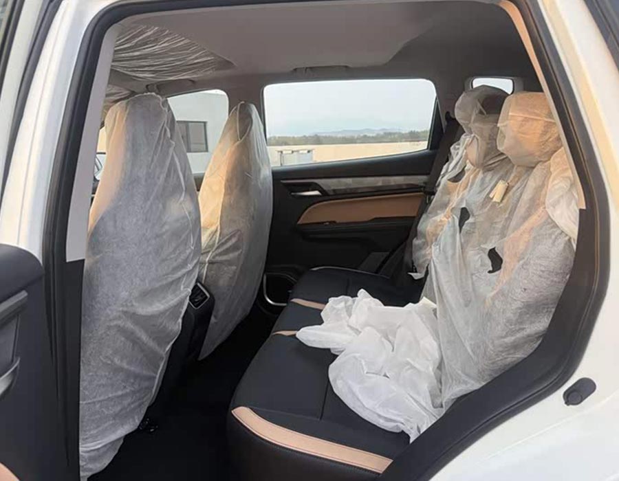 Haoyue PRO 2025 1.5T DCT Zongheng+ Édition Suprême du Nouvel An (400 km)