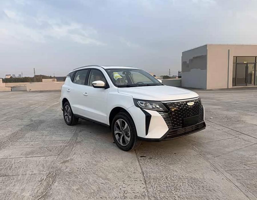 Haoyue PRO 2025 1.5T DCT Zongheng+ Édition Suprême du Nouvel An (400 km)
