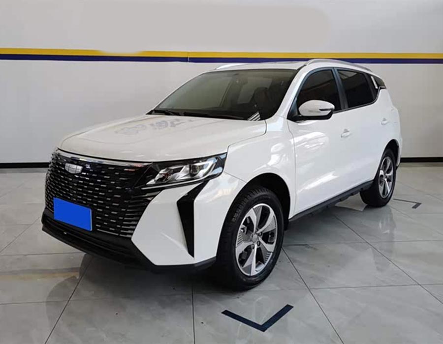Haoyue PRO 2024 1.5T DCT Zongheng+ (9800 km)