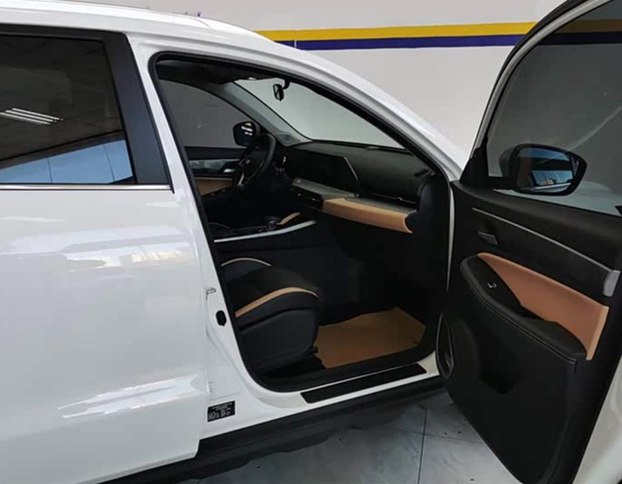 Haoyue PRO 2024 1.5T DCT Zongheng+ (9800 km)