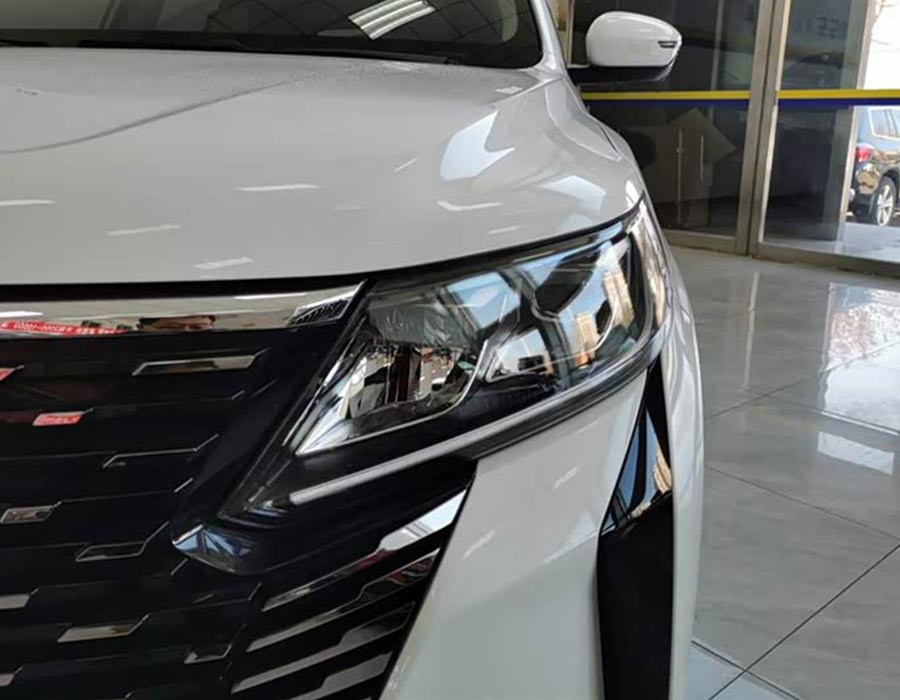 Haoyue PRO 2024 1.5T DCT Zongheng+ (9800 km)