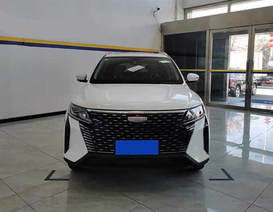 Haoyue PRO 2024 1.5T DCT Zongheng+ (9800 km)