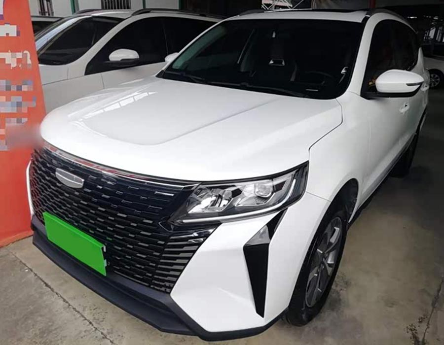 Haoyue PRO 2024 1.5T DCT Zongheng+ (10300 km)