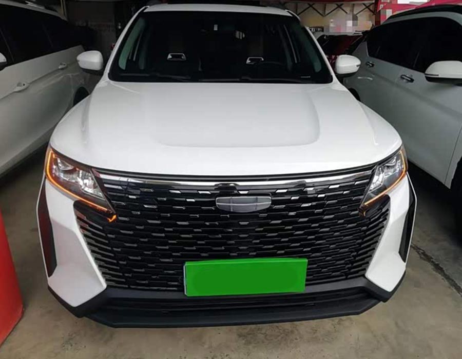 Haoyue PRO 2024 1.5T DCT Zongheng+ (10300 km)