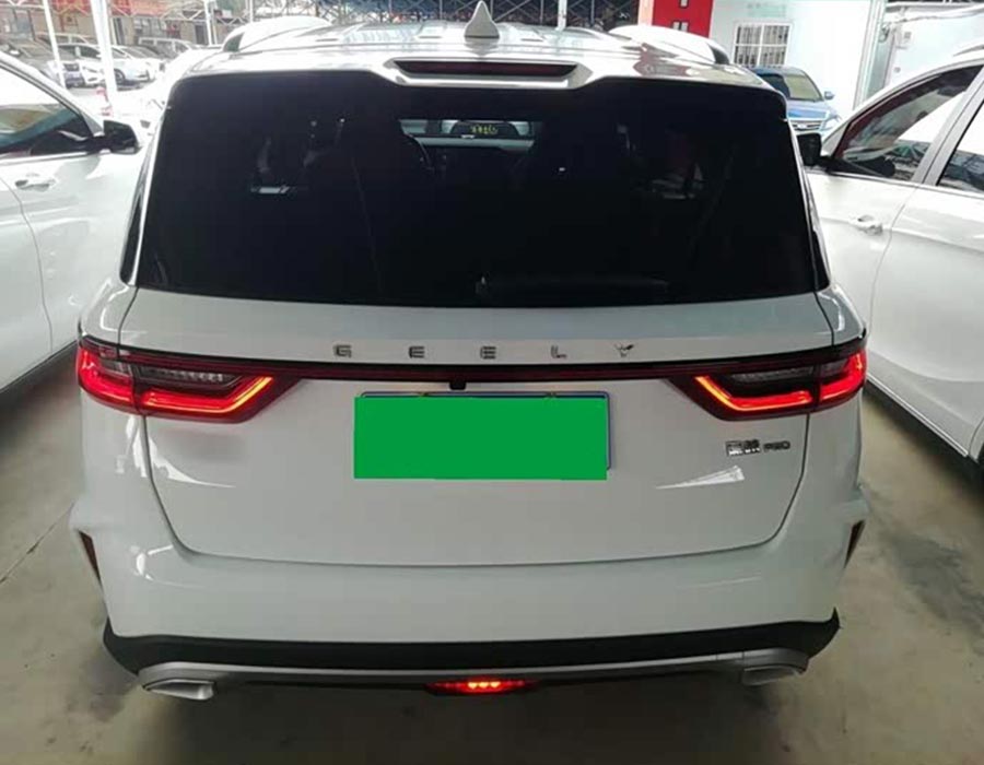 Haoyue PRO 2024 1.5T DCT Zongheng+ (10300 km)