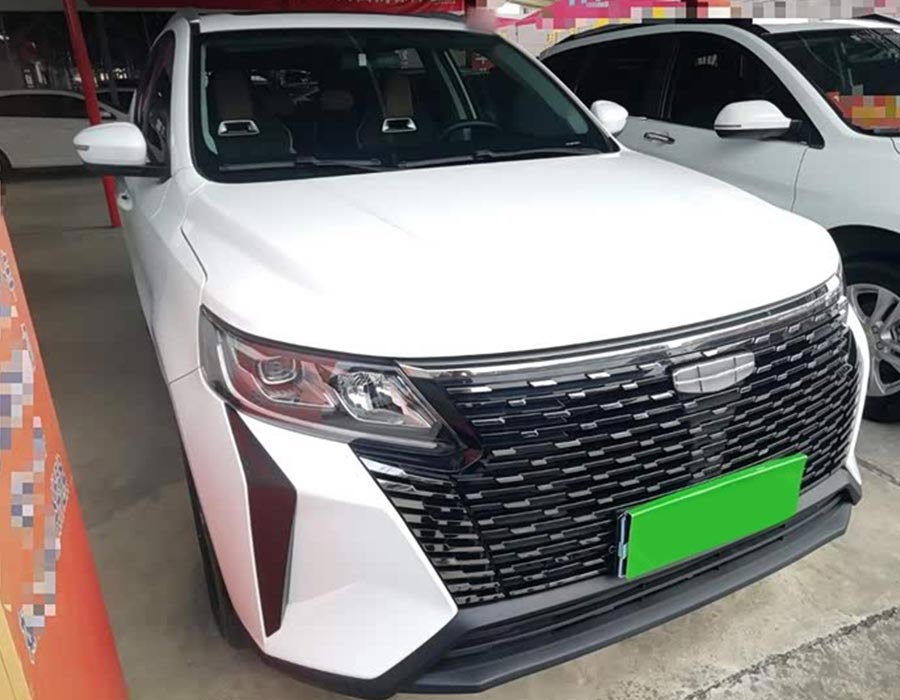 Haoyue PRO 2024 1.5T DCT Zongheng+ (10300 km)
