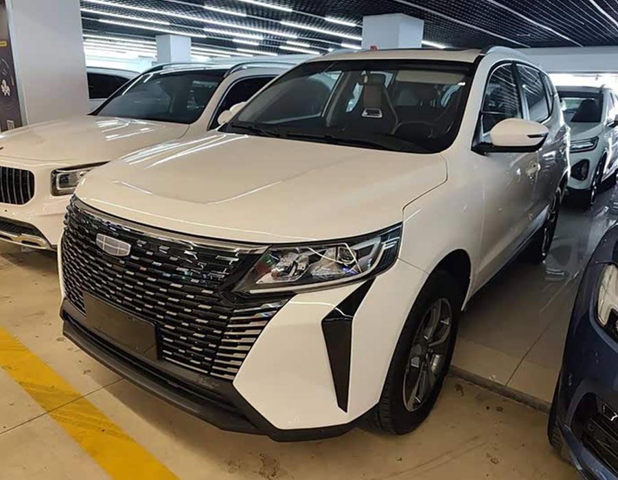 Haoyue PRO 2024 1.5T DCT Zongheng+ (20 000 km)