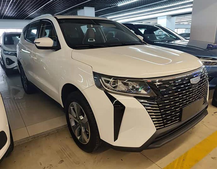 Haoyue PRO 2024 1.5T DCT Zongheng+ (20 000 km)
