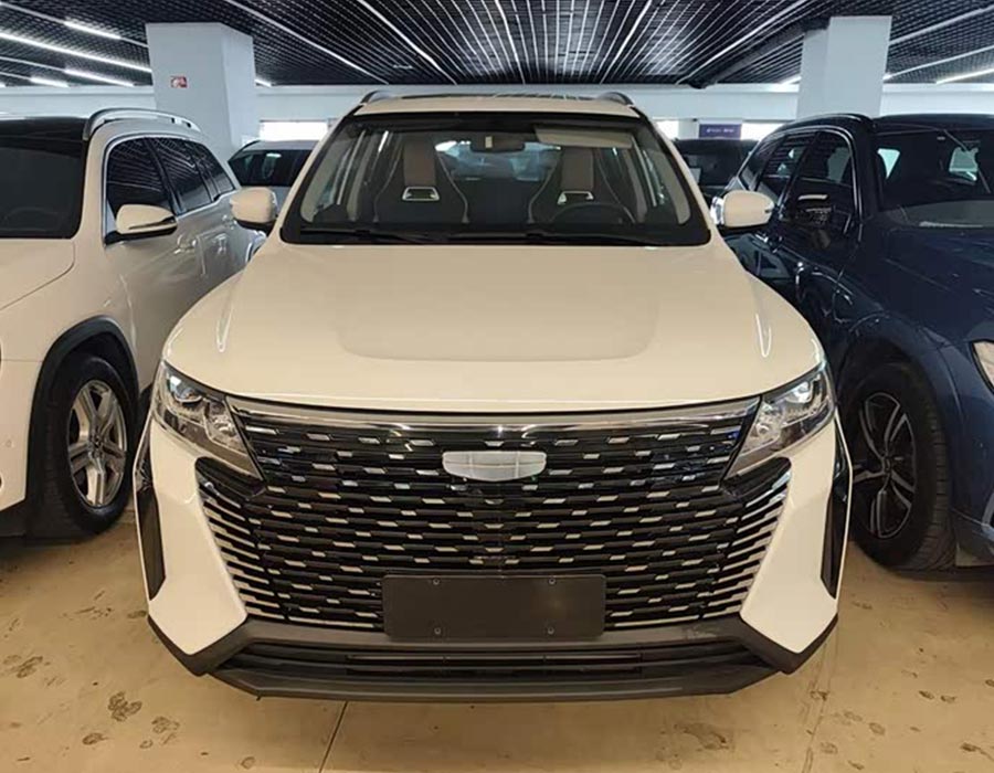 Haoyue PRO 2024 1.5T DCT Zongheng+ (20 000 km)