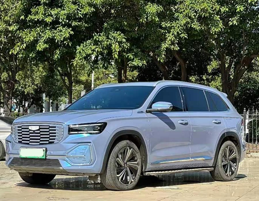Xingyue L Hi·P 2022 1.5T DHT Electric Ultimate Edition (45 000 km)