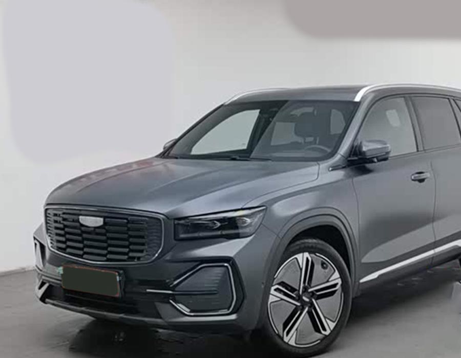 Xingyue L Hi·P 2022 1.5T DHT, édition phare électrique à autonomie étendue (89500 km)