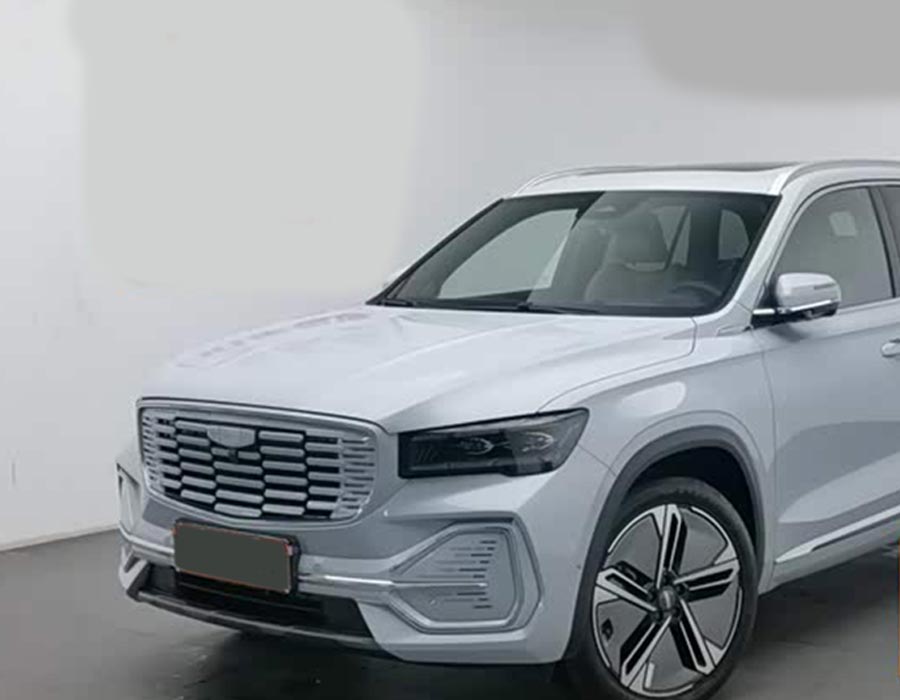 Xingyue L Hi·P 2022 1.5T DHT, édition phare électrique à autonomie étendue (20900 km)