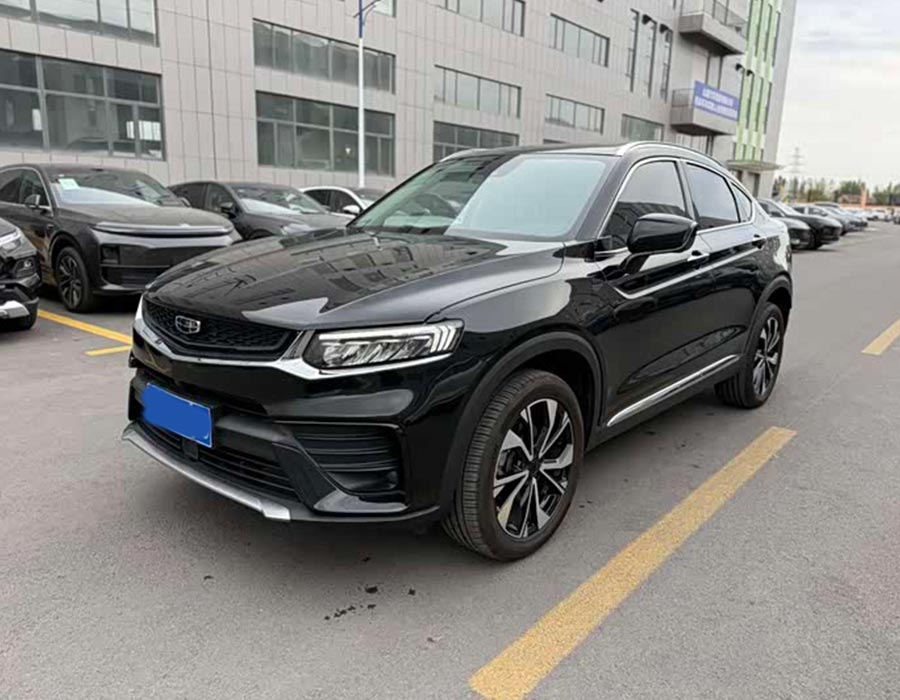 Xingyue S 2021 2.0TD, traction avant automatique, édition Lightning (6 000 km)