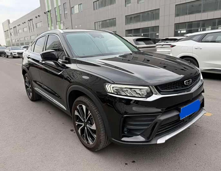 Xingyue S 2021 2.0TD, traction avant automatique, édition Lightning (6 000 km)