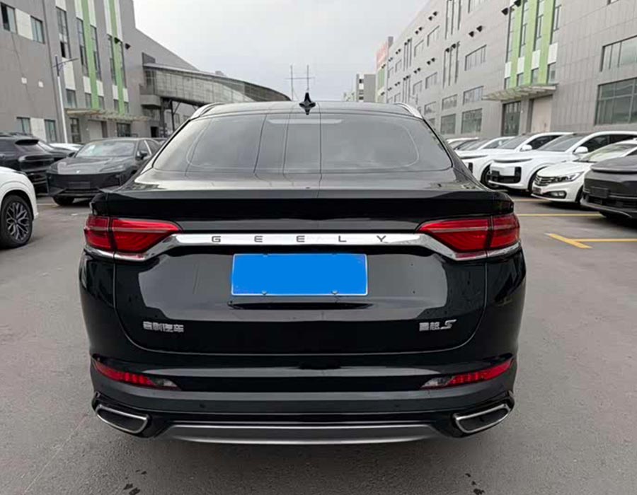 Xingyue S 2021 2.0TD, traction avant automatique, édition Lightning (6 000 km)