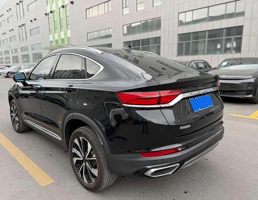 Xingyue S 2021 2.0TD, traction avant automatique, édition Lightning (6 000 km)