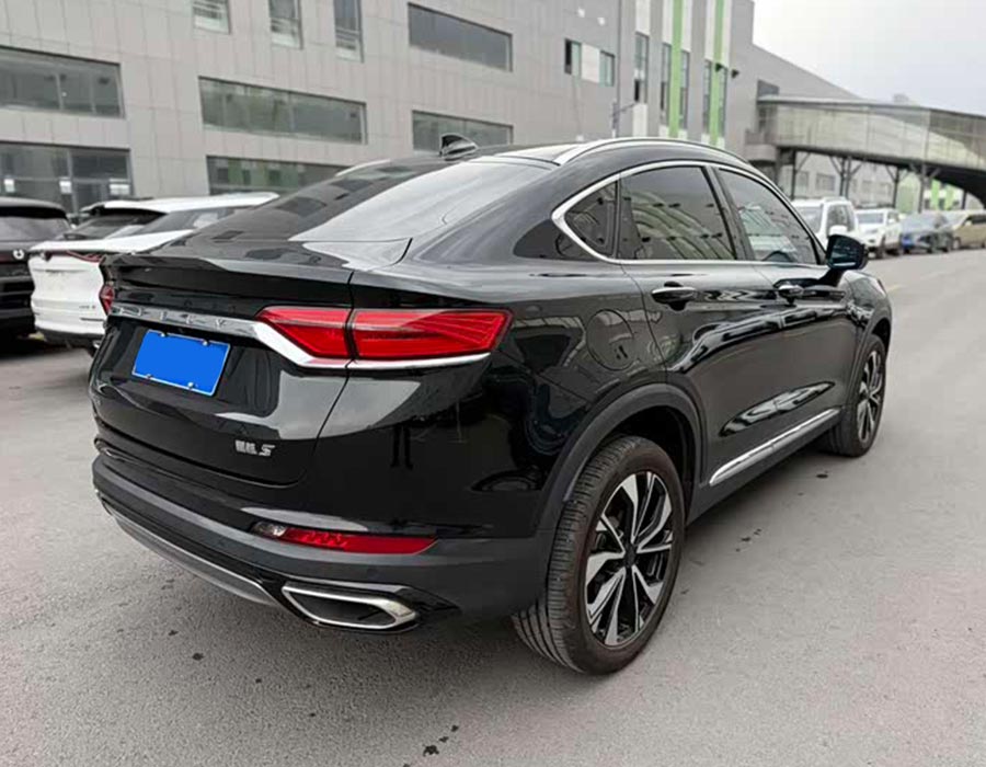 Xingyue S 2021 2.0TD, traction avant automatique, édition Lightning (6 000 km)