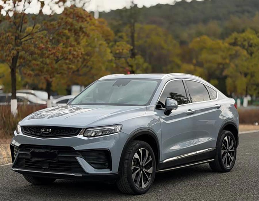 Xingyue S 2021 2.0TD DCT FWD Édition Lightning (46200 km)