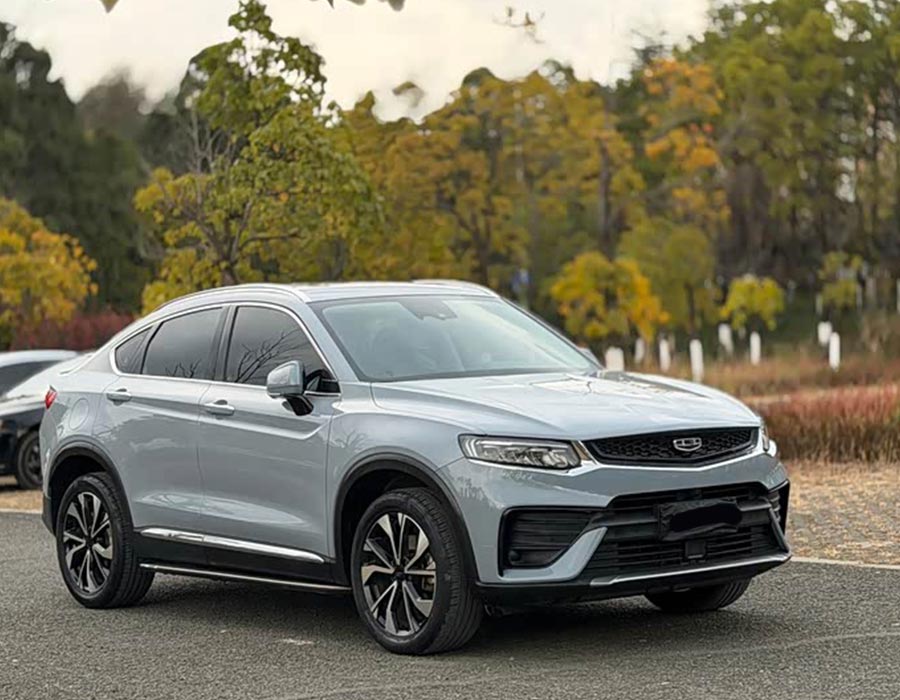 Xingyue S 2021 2.0TD DCT FWD Édition Lightning (46200 km)