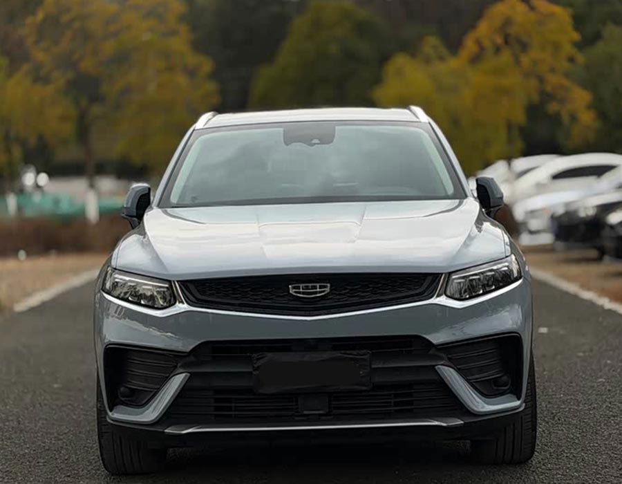 Xingyue S 2021 2.0TD DCT FWD Édition Lightning (46200 km)