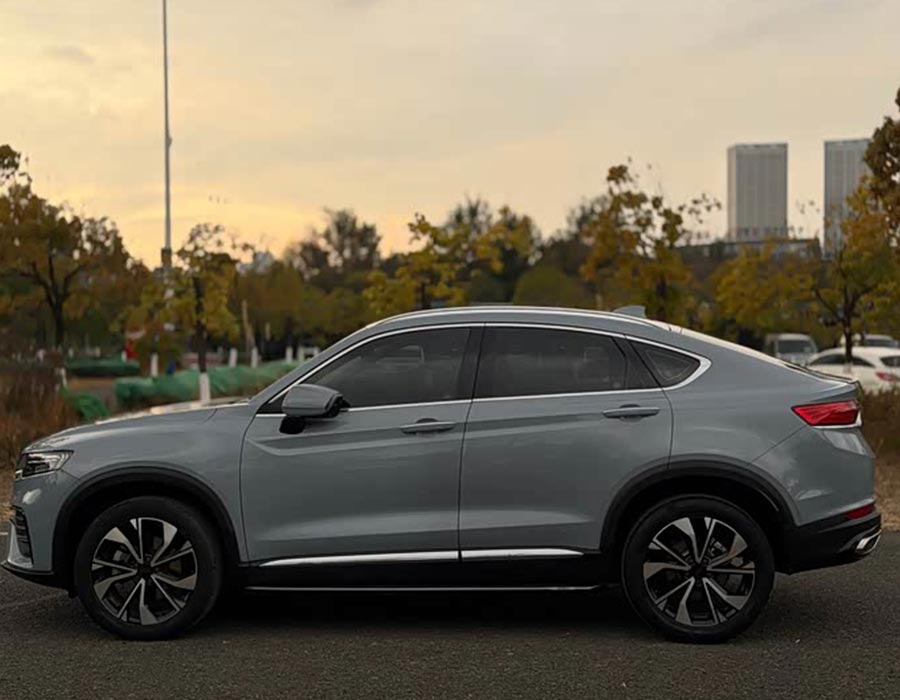Xingyue S 2021 2.0TD DCT FWD Édition Lightning (46200 km)