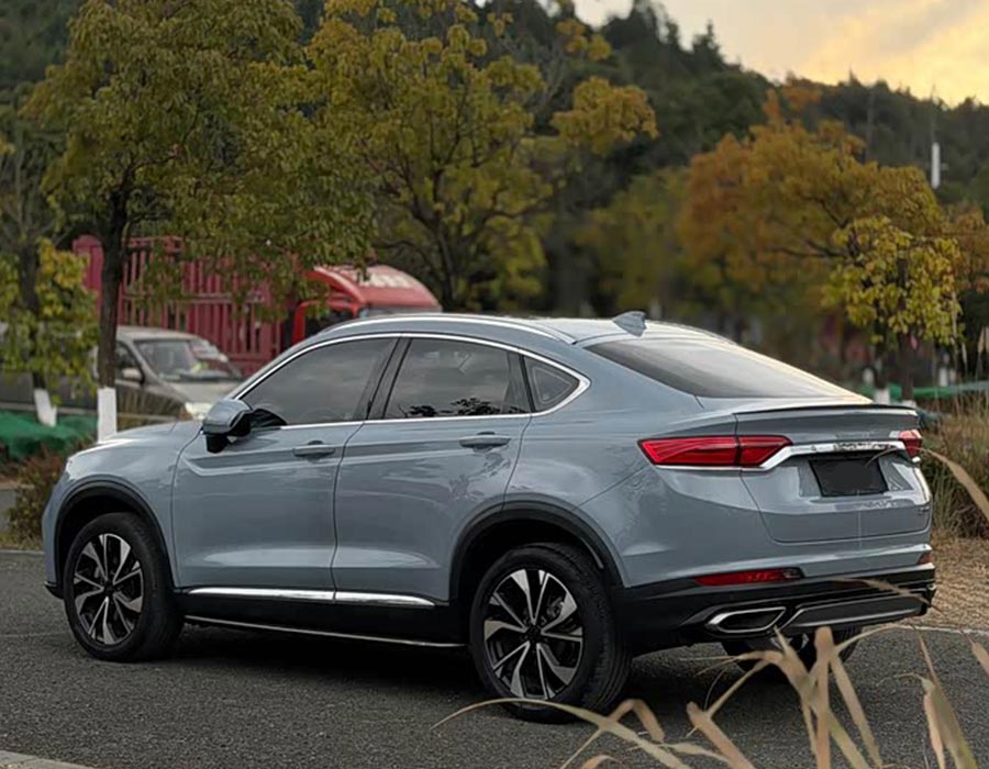 Xingyue S 2021 2.0TD DCT FWD Édition Lightning (46200 km)