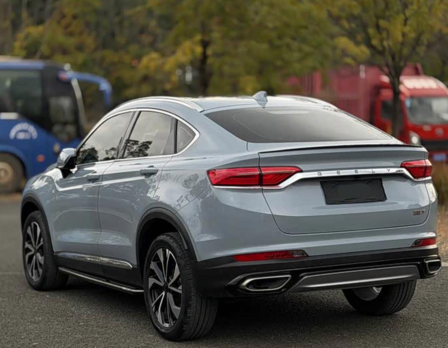 Xingyue S 2021 2.0TD DCT FWD Édition Lightning (46200 km)