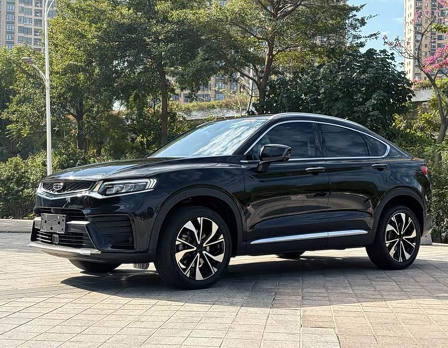 Xingyue S 2021 2.0TD DCT FWD Édition Lightning (47100 km)