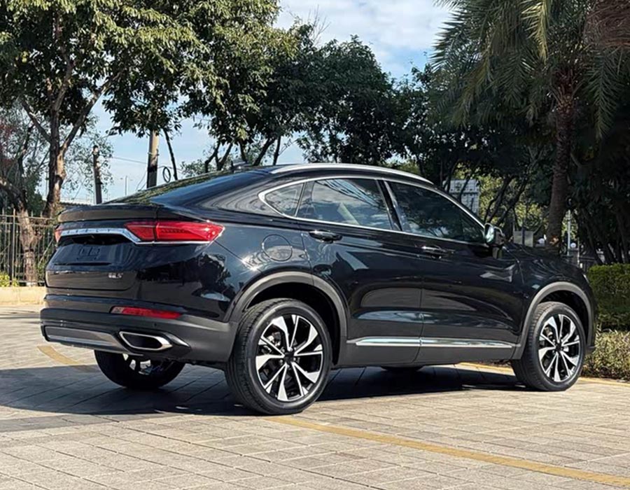 Xingyue S 2021 2.0TD DCT FWD Édition Lightning (47100 km)