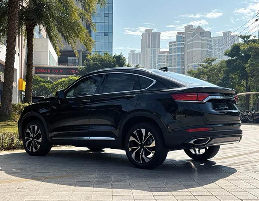 Xingyue S 2021 2.0TD DCT FWD Édition Lightning (47100 km)