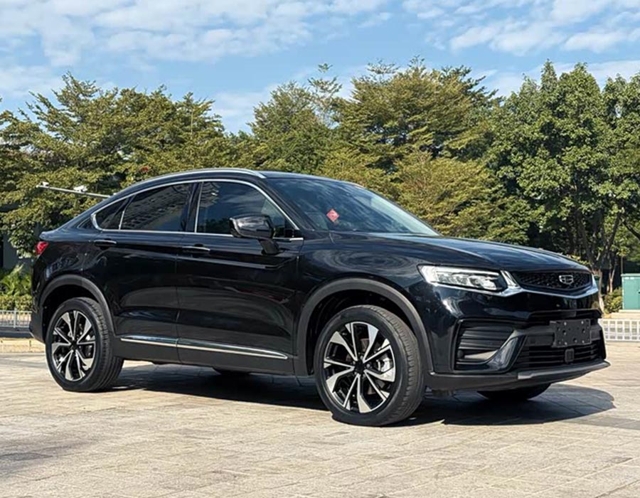 Xingyue S 2021 2.0TD DCT FWD Édition Lightning (47100 km)