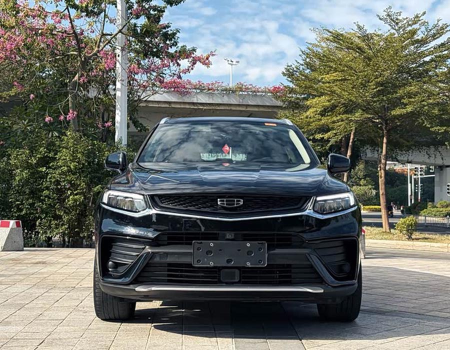 Xingyue S 2021 2.0TD DCT FWD Édition Lightning (47100 km)