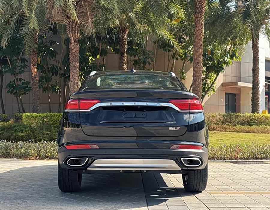 Xingyue S 2021 2.0TD DCT FWD Édition Lightning (47100 km)