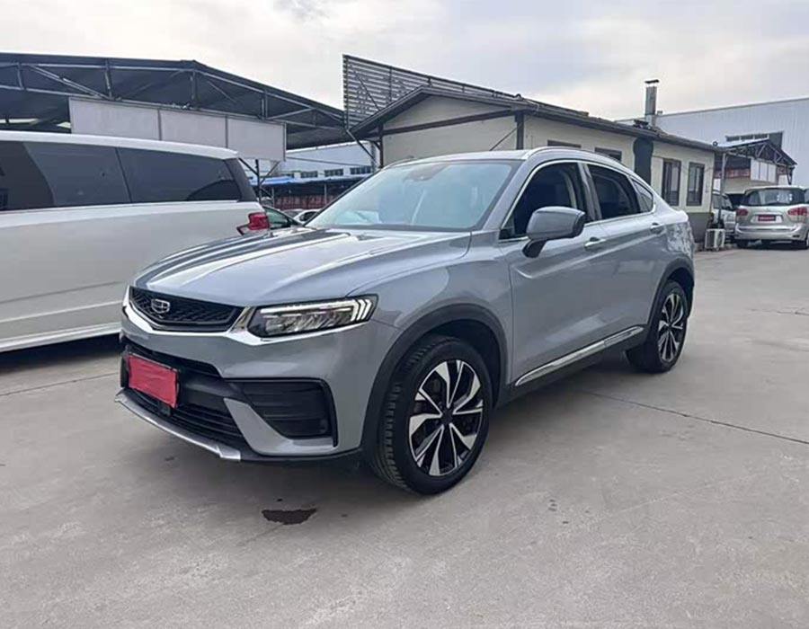 Xingyue S 2021 2.0TD DCT FWD Édition Lightning (64200 km)