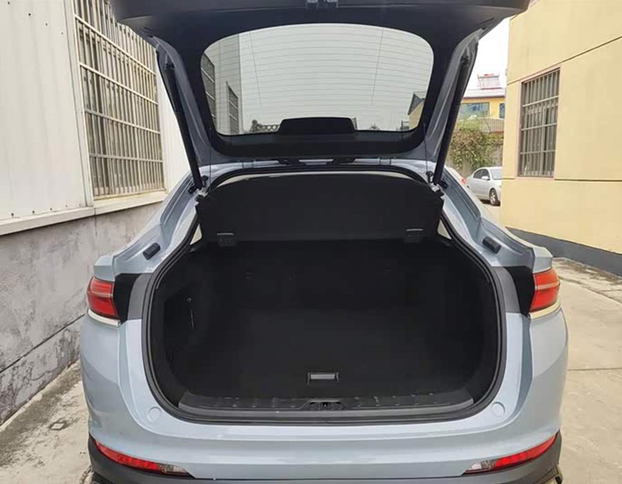 Xingyue S 2021 2.0TD DCT FWD Édition Lightning (64200 km)