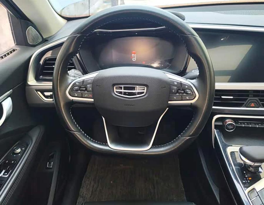 Xingyue S 2021 2.0TD DCT FWD Édition Lightning (64200 km)