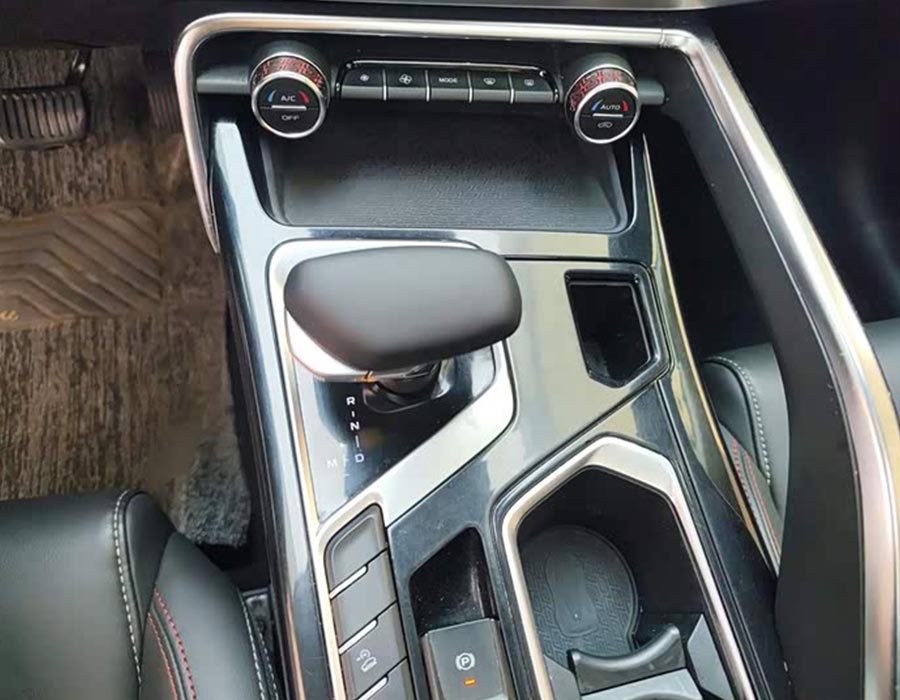 Xingyue S 2021 2.0TD DCT FWD Édition Lightning (64200 km)