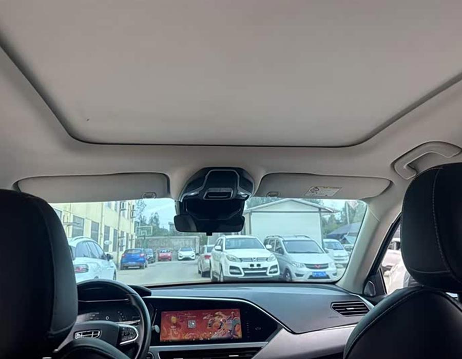 Xingyue S 2021 2.0TD DCT FWD Édition Lightning (64200 km)